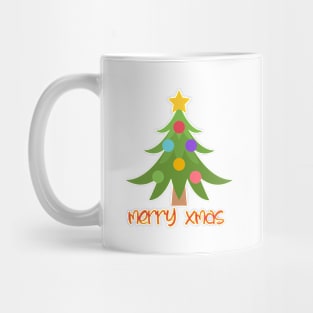 merry xmas Mug